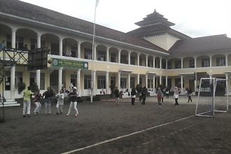 smp arisalah