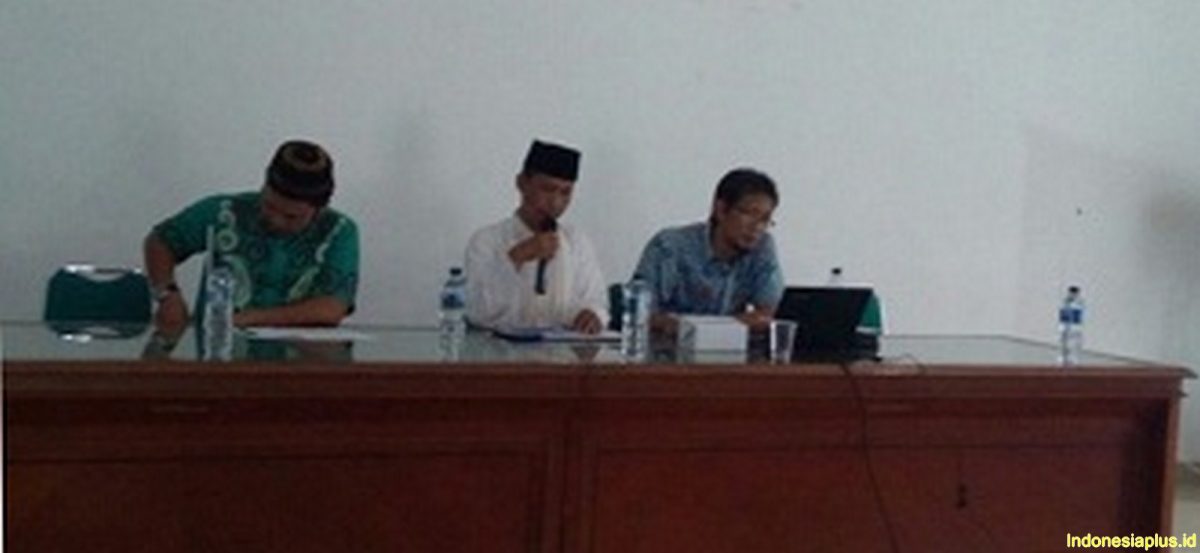 Sosialisasi dan Upgrading Zakat, Baznas Tangsel Perkuat Peran UPZ