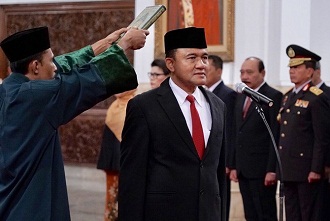 heru winarko