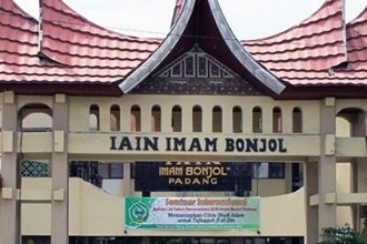 iain imam bonjol