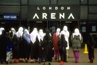 muslim inggris