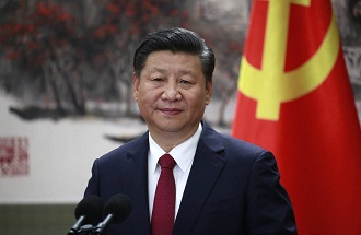 xi jinping presiden china