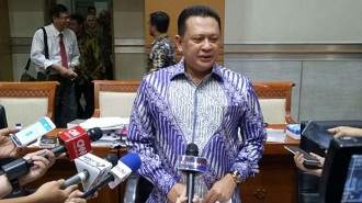 bambang soesatyo ketua dpr