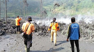 kawah sileri