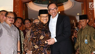 anwar ibrahim temui bj habibie1