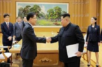 dua korea