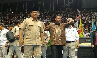 prabowo said iqbal