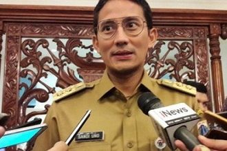 sandiaga uno