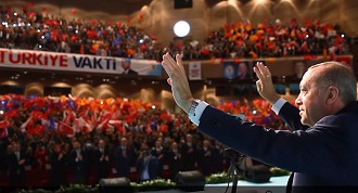 erdoğan menang