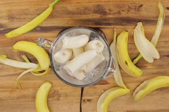 kulit pisang