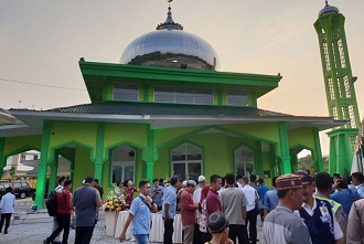 masjid medan