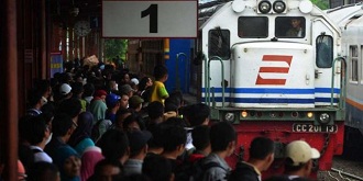 mudik ps senen