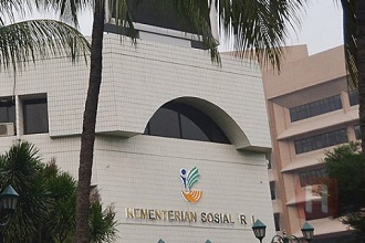 Gedung kemensos salemba