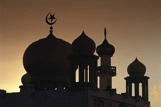 masjid radikal