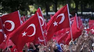 bendera turki