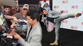 iko uwais mile 22
