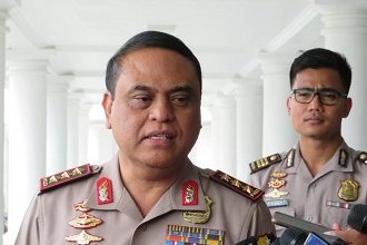 komjen syafruddin