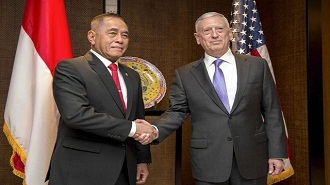 ryamizard Mattis