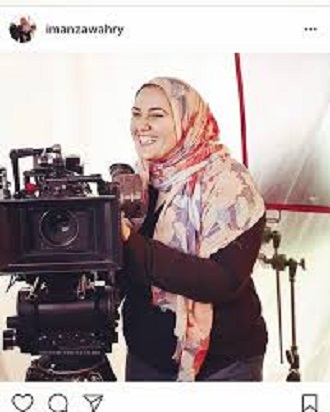 iman zawahry