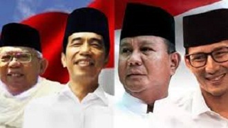 capres cawapres 2019