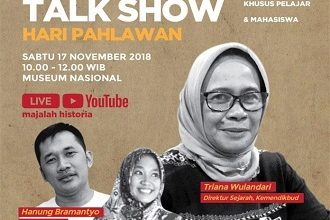hanung talkshow