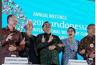 luhut sri imf 2018