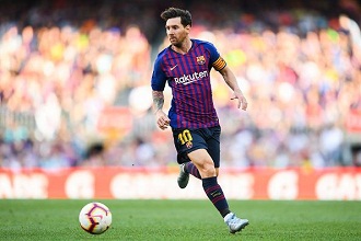 barca liga champions