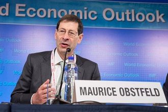 maurice obstfeld imf