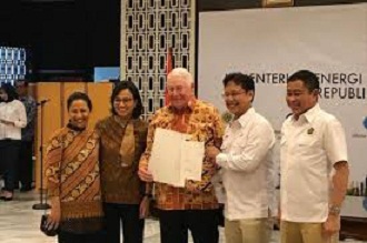 divestasi freeport