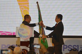 edy mundur pssi