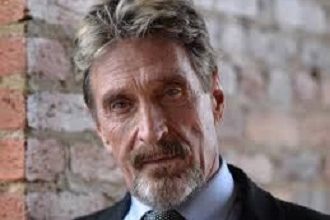 john mcafee