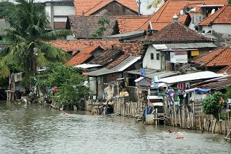 rumah kumuh
