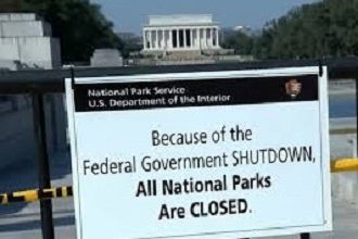 shutdown as