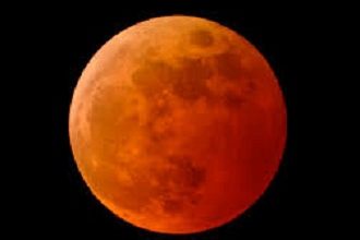 super blood moon