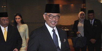 tengku abdullah shah