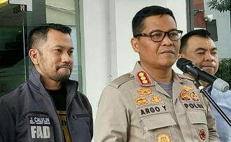 argo humas polda metro jaya