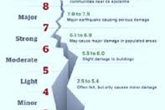 magnitudo scale