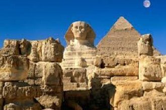 sphinx piramida