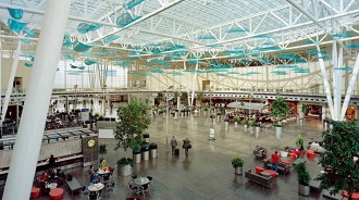 indiana airport