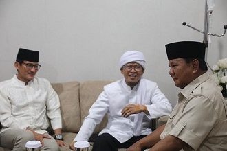 aa gym ketemu prabosan
