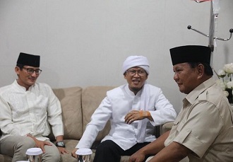 aa gym ketemu prabosan