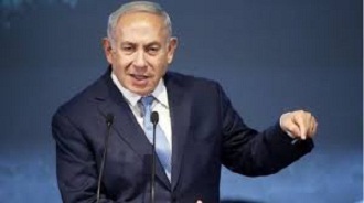 benyamin netanyahu