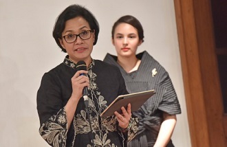 kartini di mata sri mulyani