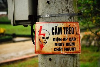 nguy hiem vietnam