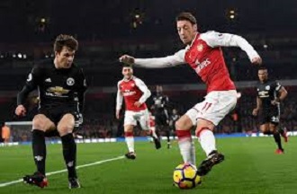 ozil arsenal