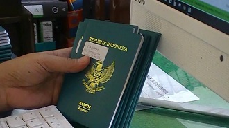 paspor haji