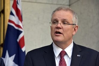 scott morrison