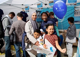 UNRWA palestina