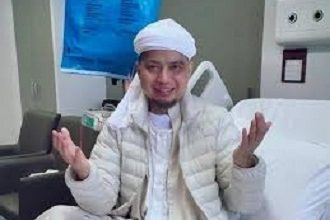arifin ilham wafat