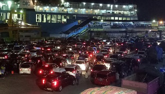 dermaga merak